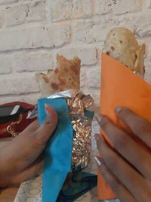 The Masala Roll Factory