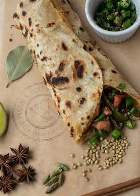 The Masala Roll Factory