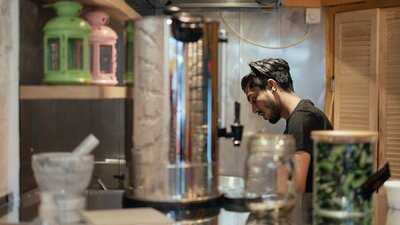 The Masala Roll Factory