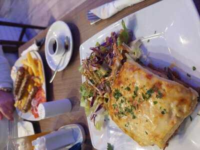 Grecka Taverna Minoas