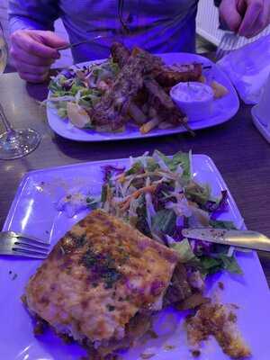 Grecka Taverna Minoas