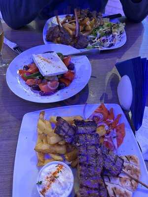 Grecka Taverna Minoas