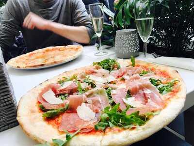 Pizza & Pasta By Baroque