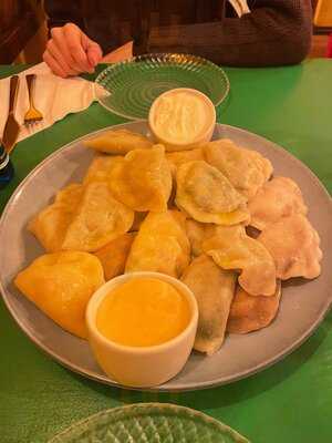 Pierogi Mr Vincent