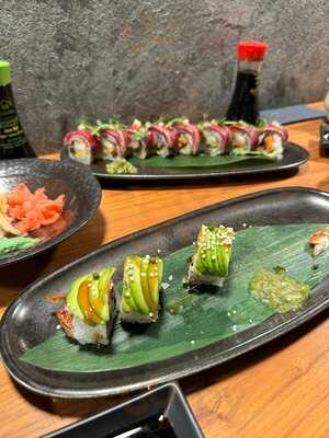 Sakana Sushi & Sticks