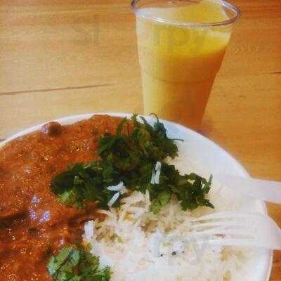 Restauracja Curry Up!