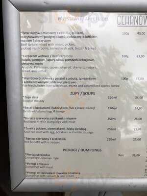 Gehanowska Pod Słońcem