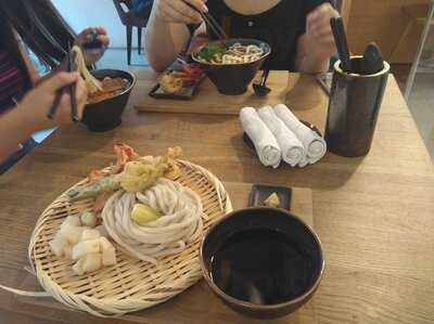 Ka Vegan Udon & Sushi