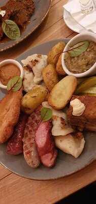 Restauracja Sławkowska 1