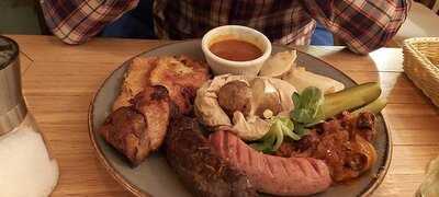 Restauracja Sławkowska 1