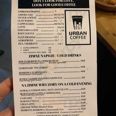 Urban Coffee