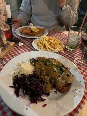 Restauracja Sukiennice