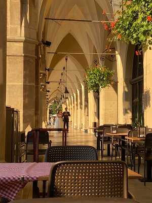 Restauracja Sukiennice