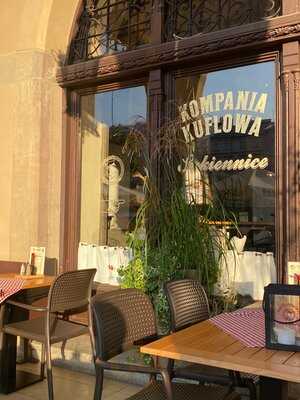 Restauracja Sukiennice