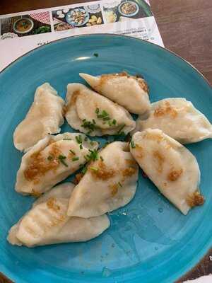 Przystanek Pierogarnia