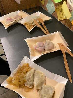 Przystanek Pierogarnia