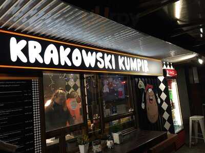 Krakowski Kumpir