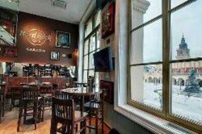 Hard Rock Cafe Kraków