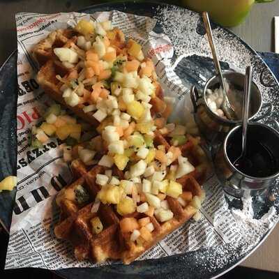 Bistro Bene By Tomasz Leśniak