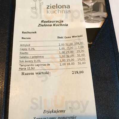 Zielona Kuchnia