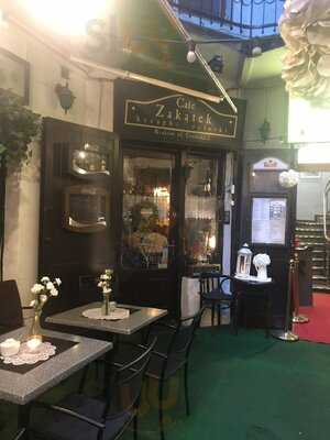 Zakątek Cafe & Wine