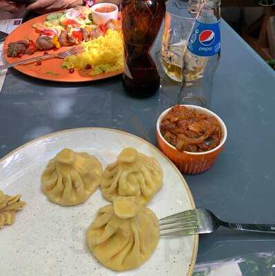 Gruzińskie Chaczapuri - Grodzka