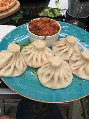 Gruzińskie Chaczapuri - Grodzka