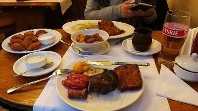 Restauracja Szlachecka Miód I Wino