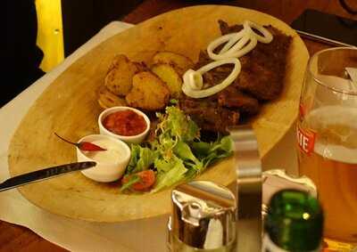 Restauracja Szlachecka Miód I Wino