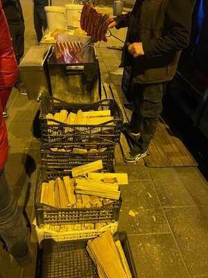 Kielbaski Pod Hala Targowa