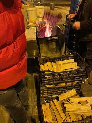 Kielbaski Pod Hala Targowa