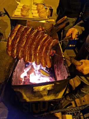 Kielbaski Pod Hala Targowa