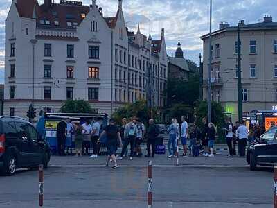 Kielbaski Pod Hala Targowa