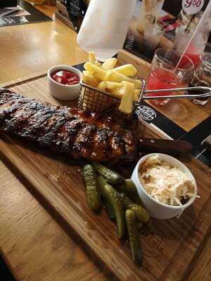 Rzeźnia – Ribs On Fire Kazimierz