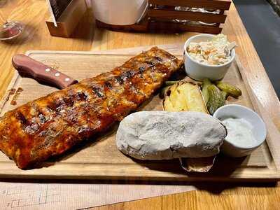 Rzeźnia – Ribs On Fire Kazimierz