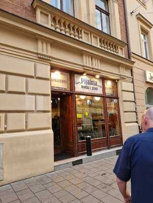 Pijalnia Wodki I Piwa