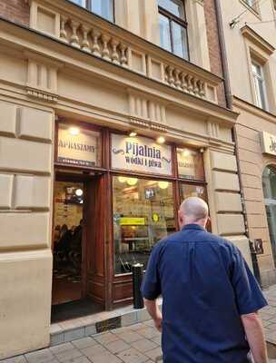 Pijalnia Wodki I Piwa