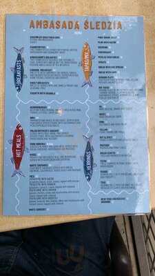 Ambasada Śledzia