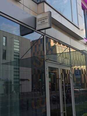 Dystrykt One All Day Brasserie & Bar