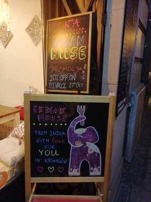Indian House - Restauracja Indyjska