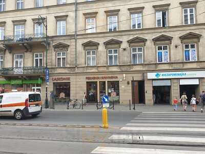 Lajkonik Piekarnia I Kawiarnia