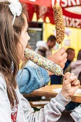 Fragola - Świeże Owoce W Czekoladzie