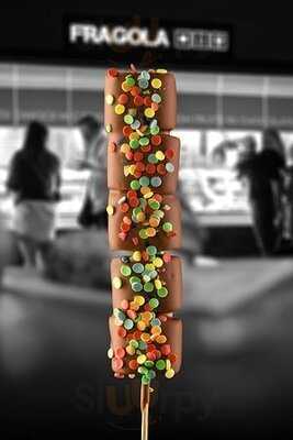 Fragola - Świeże Owoce W Czekoladzie