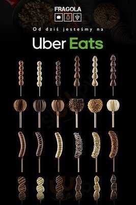 Fragola - Świeże Owoce W Czekoladzie