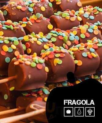 Fragola - Świeże Owoce W Czekoladzie