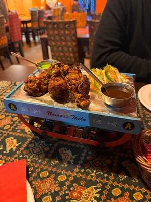 Tandoori Flame (taste Of Tradition)