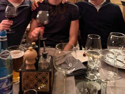 Restauracja Europejska