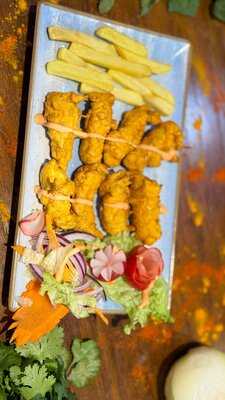 Vatti Restauracja Nepalska Indyjska