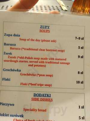 Pierogarnia Pod Blaszanym Kotem