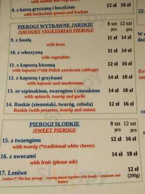 Pierogarnia Pod Blaszanym Kotem
